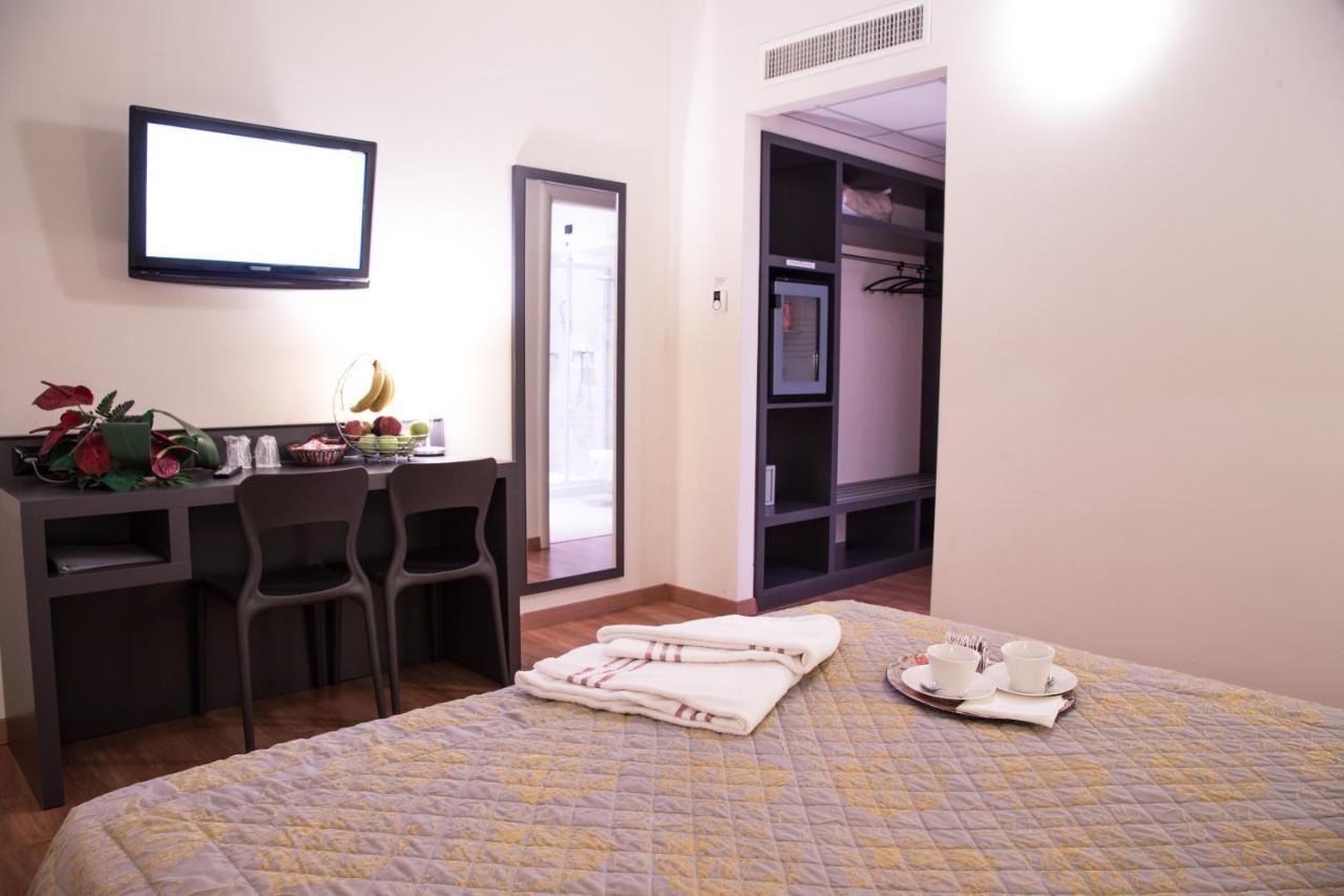 Hotel Motel Giglio Viadana المظهر الخارجي الصورة