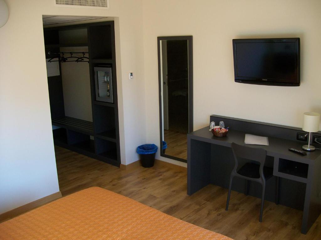 Hotel Motel Giglio Viadana الغرفة الصورة