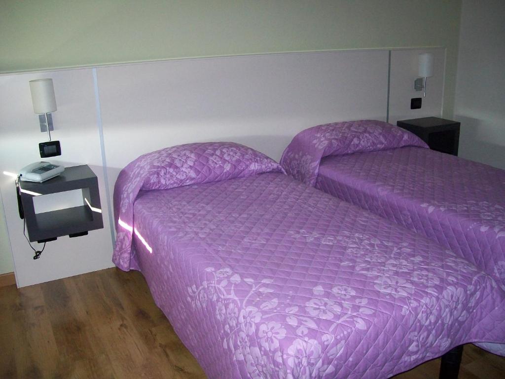 Hotel Motel Giglio Viadana الغرفة الصورة