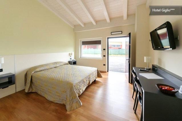 Hotel Motel Giglio Viadana المظهر الخارجي الصورة