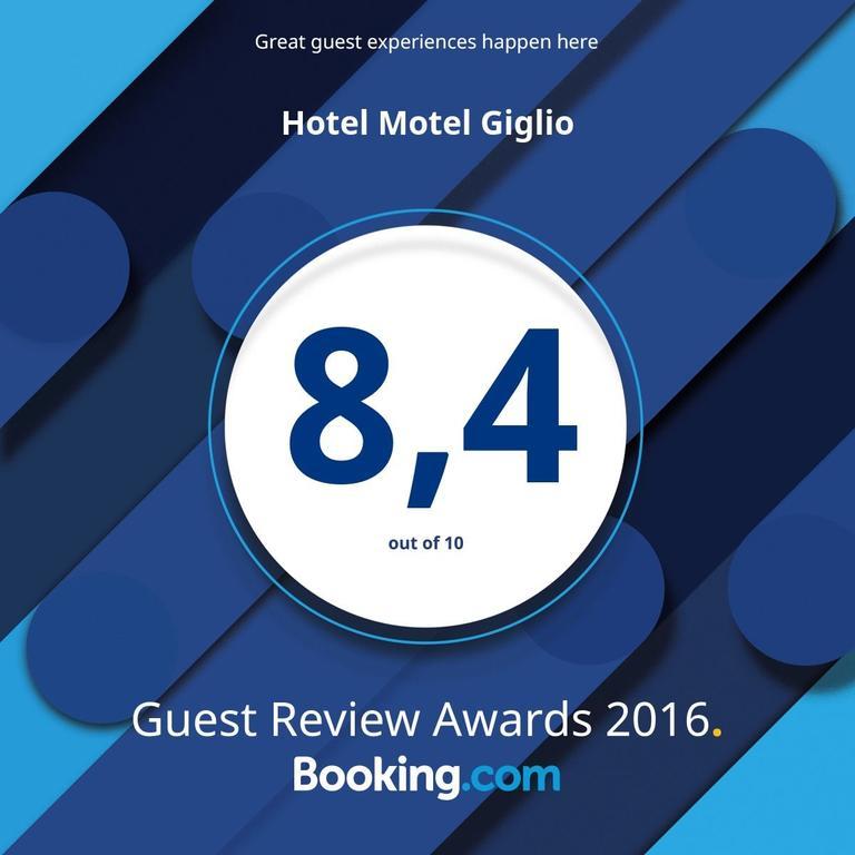 Hotel Motel Giglio Viadana المظهر الخارجي الصورة